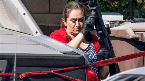 Prosecutors say 47 weapons, 26,000 rounds of ammunition seized from home of California judge charged in wife’s killing